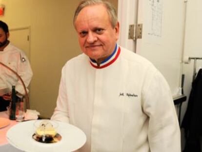 El chef francés, miembro de la Legión de Honor y un apasionado de las cocinas japonesa y española, ha fallecido en Ginebra a los 73 años
