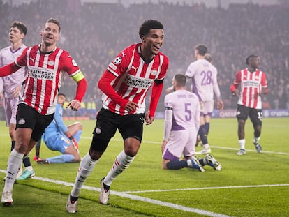 PSV Girona Champions League