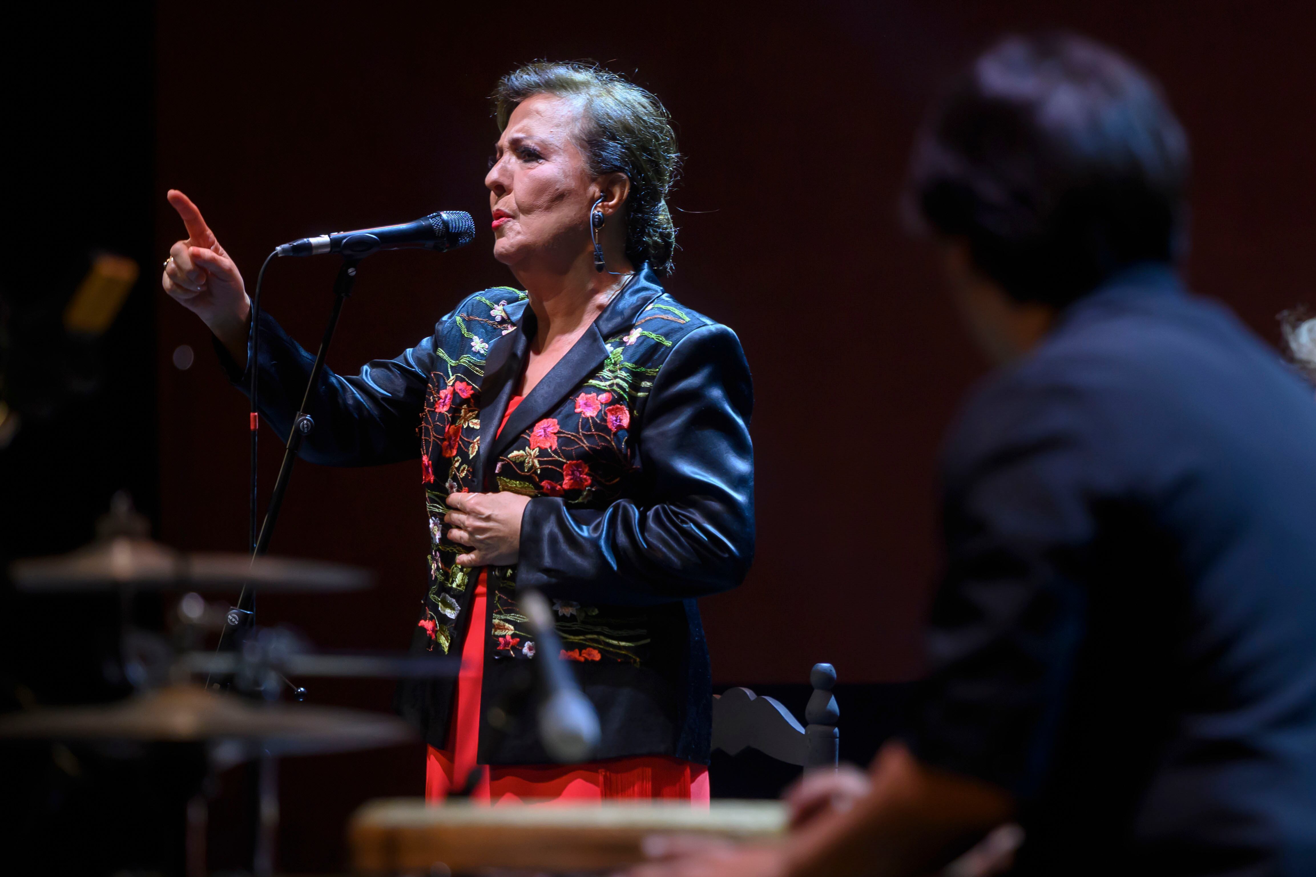 Mujeres flamencas que recorren los caminos que abrió Carmen Linares