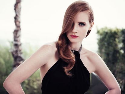 Jessica Chastain