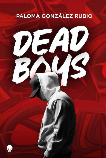 'Dead Boys' (La esfera azul) cuya lectura recomendada es para mayores de 14 años.