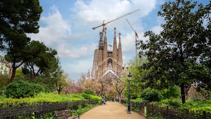 Días para entrar gratis a la Sagrada Familia