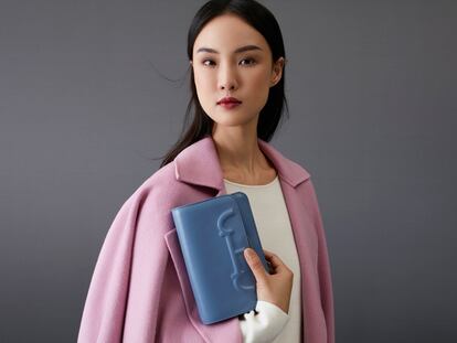 Victoria Insignia, el nuevo bolso de Carolina Herrera.