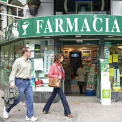 El cruce de datos públicos, primer escollo del copago farmacéutico