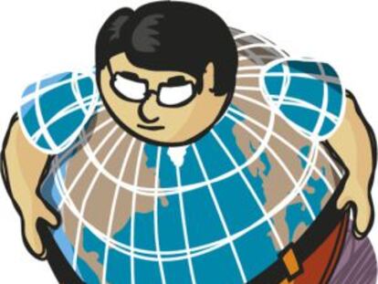 Víctimas de la comida basura