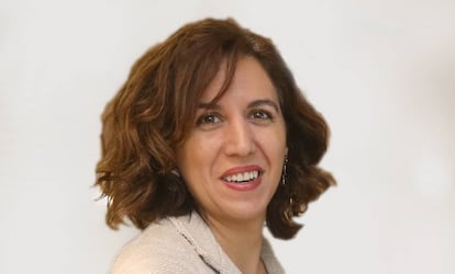 Irene Lozano, responsable por la nueva Marca España, España Global.