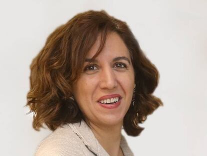 Irene Lozano, responsable por la nueva Marca España, España Global.