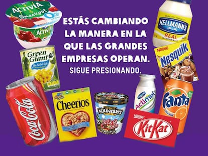 Sí, puedes influir en las grandes empresas