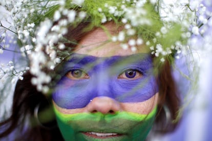 marcha por el derecho al aborto