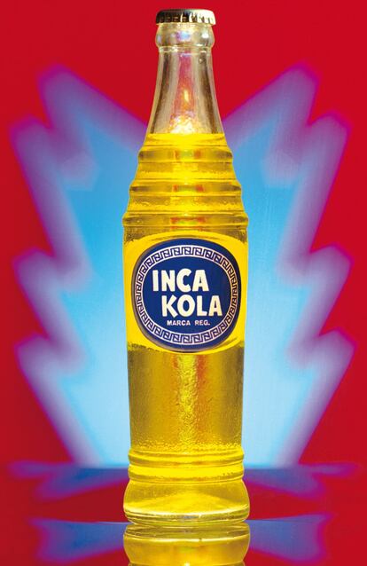 'Botella de Inca Kola' (1999).