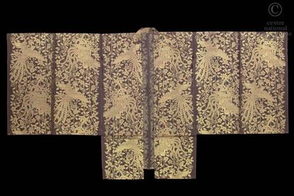 Kimono de Nureyev del siglo XX