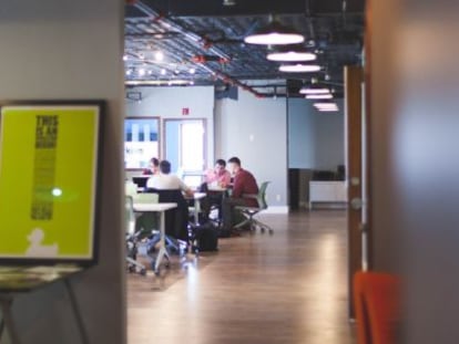 ¿Qué lugar de España es el mejor para trabajar?