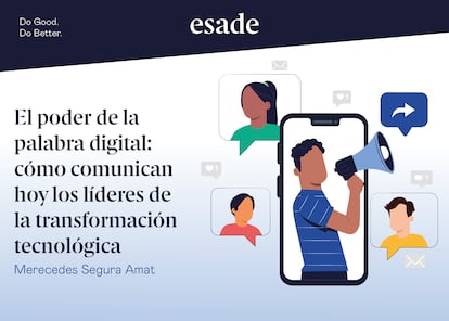 El poder de la palabra digital
