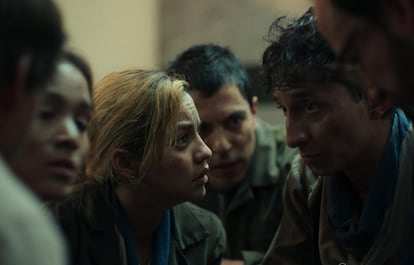 película colombiana Noviembre