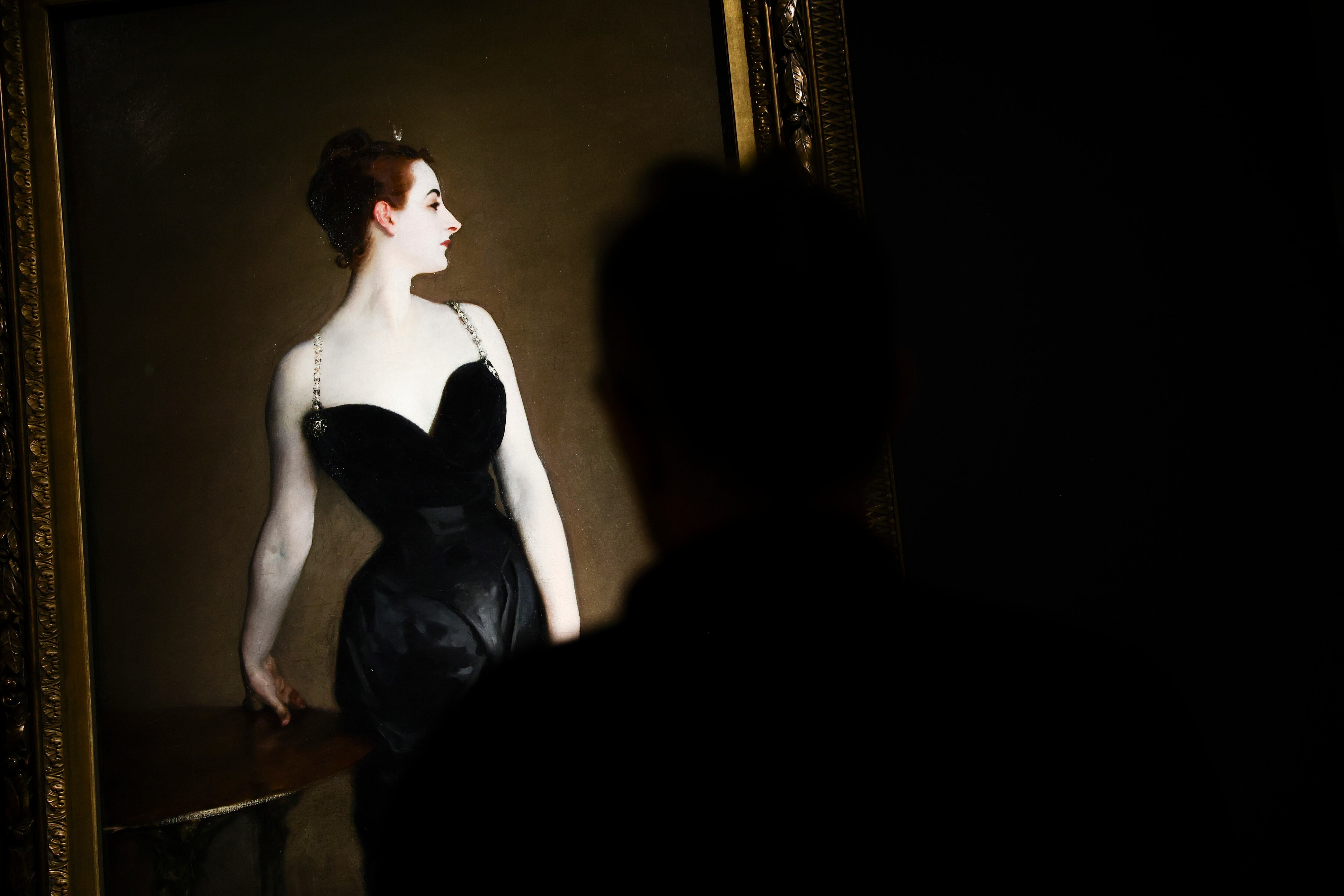 John Singer Sargent no tuvo miedo al escote: el pintor que escandalizó al siglo XIX regresa a París