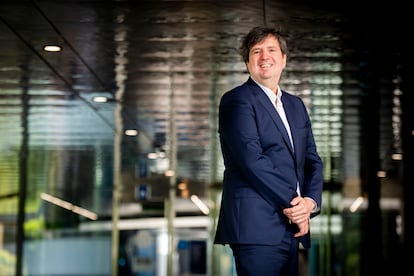 El gestor de fondos de Mutuactivos, Jaime de León. 