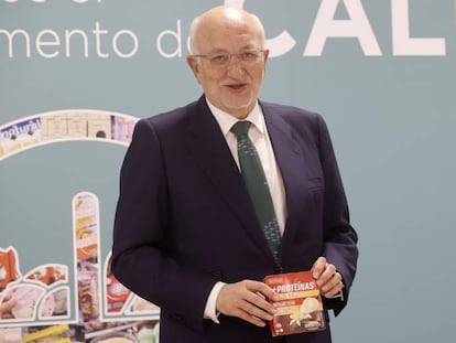 Juan Roig, presidente de Mercadona.