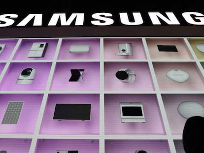Samsung Iberia eleva un 7% su beneficio y un 11% su facturación