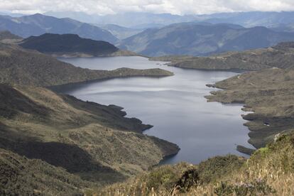 Parques Nacionales Colombia