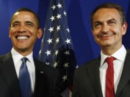España y EE UU ponen fin a cinco años de desencuentros
