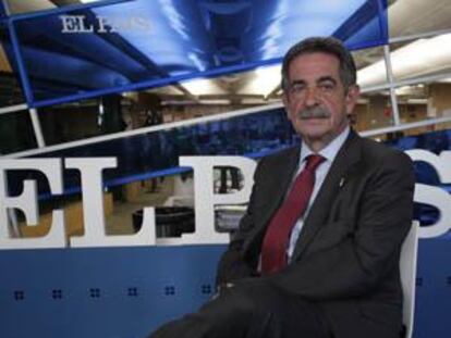 Entrevista con Miguel Ángel Revilla