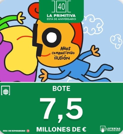 La Primitiva comprobar sorteo del jueves 26 de marzo de 2026