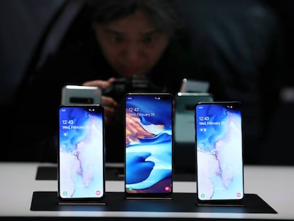 La misteriosa notificación que Samsung ha enviado a los teléfonos de la gama Galaxy