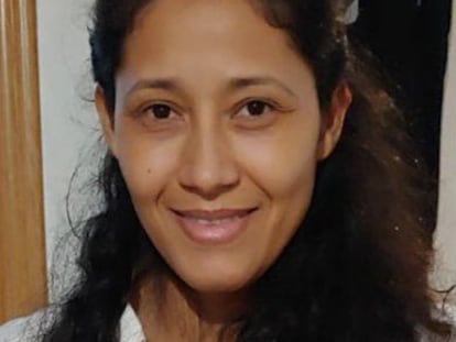 Diana Lizeth Vallecillo, desaparecida desde el 20 de febrero
