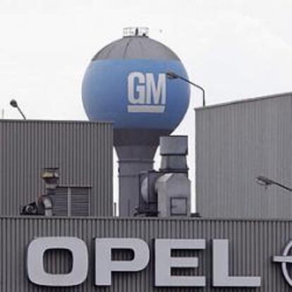 Opel sigue sin comprador.