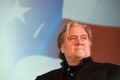 Steve Bannon