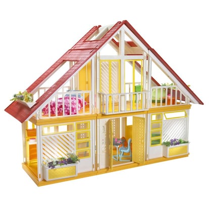 Casa para Barbie de 1979.