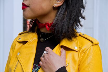 Street Style – New York City – November 2016