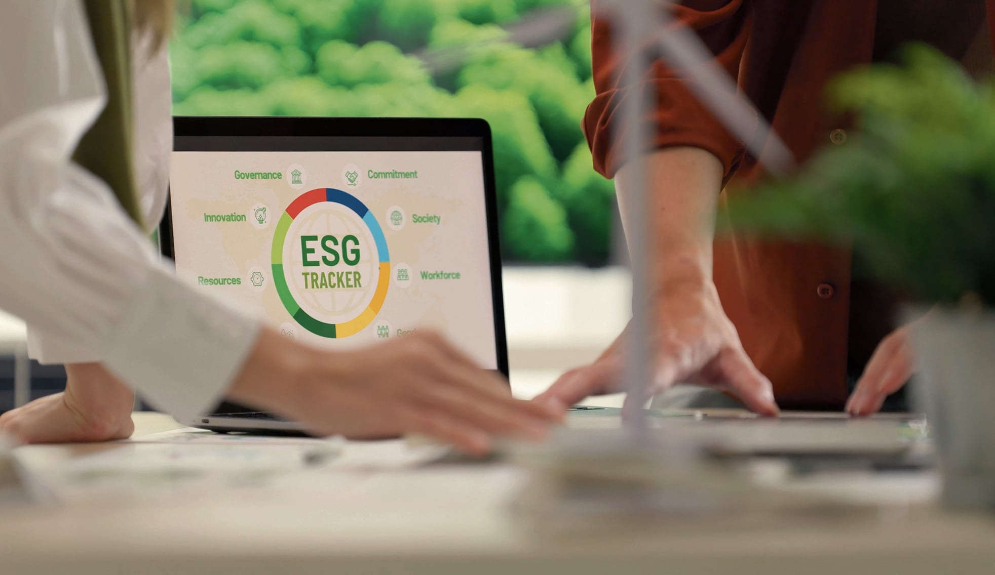 La sostenibilidad se consolida  en la gestión empresarial en España