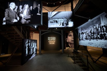 'Un tiempo para mirar' se podrá ver hasta el próximo 20 de julio en la Sala Canal de Isabel II.