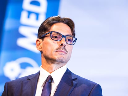 Pier Silvio Berlusconi, CEO de MFE.