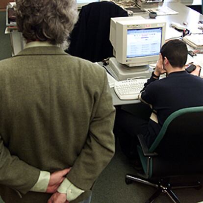 El 5% de los empleados españoles dice haber sufrido <i>mobbing.</i>