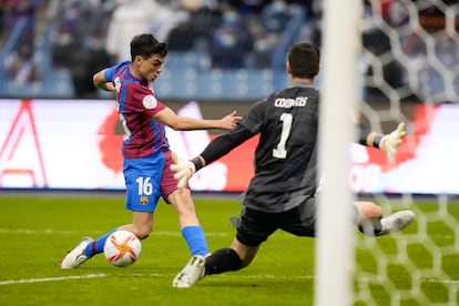 Barcelona vs Real Madrid Supercopa de España