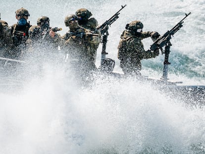 Europe rearmament NATO