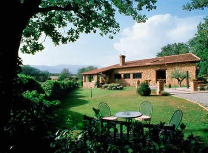 La Casona de Valfrío, hotel con encanto situado en Cuacos de Yuste, Cáceres