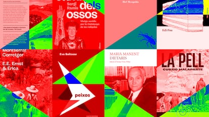 15 llibres recomanats pels crítics de Quadern el març de 2026