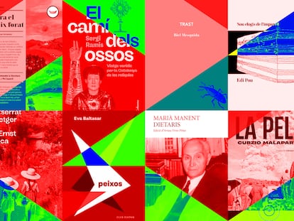 15 llibres recomanats pels crítics de Quadern el març de 2026