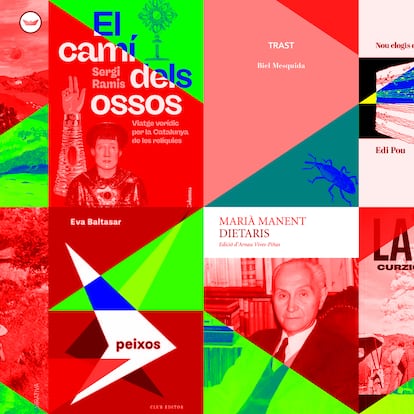 15 llibres recomanats pels crítics de Quadern el març de 2026