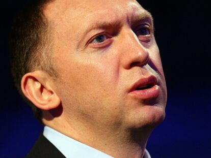 Oleg Deripaska.