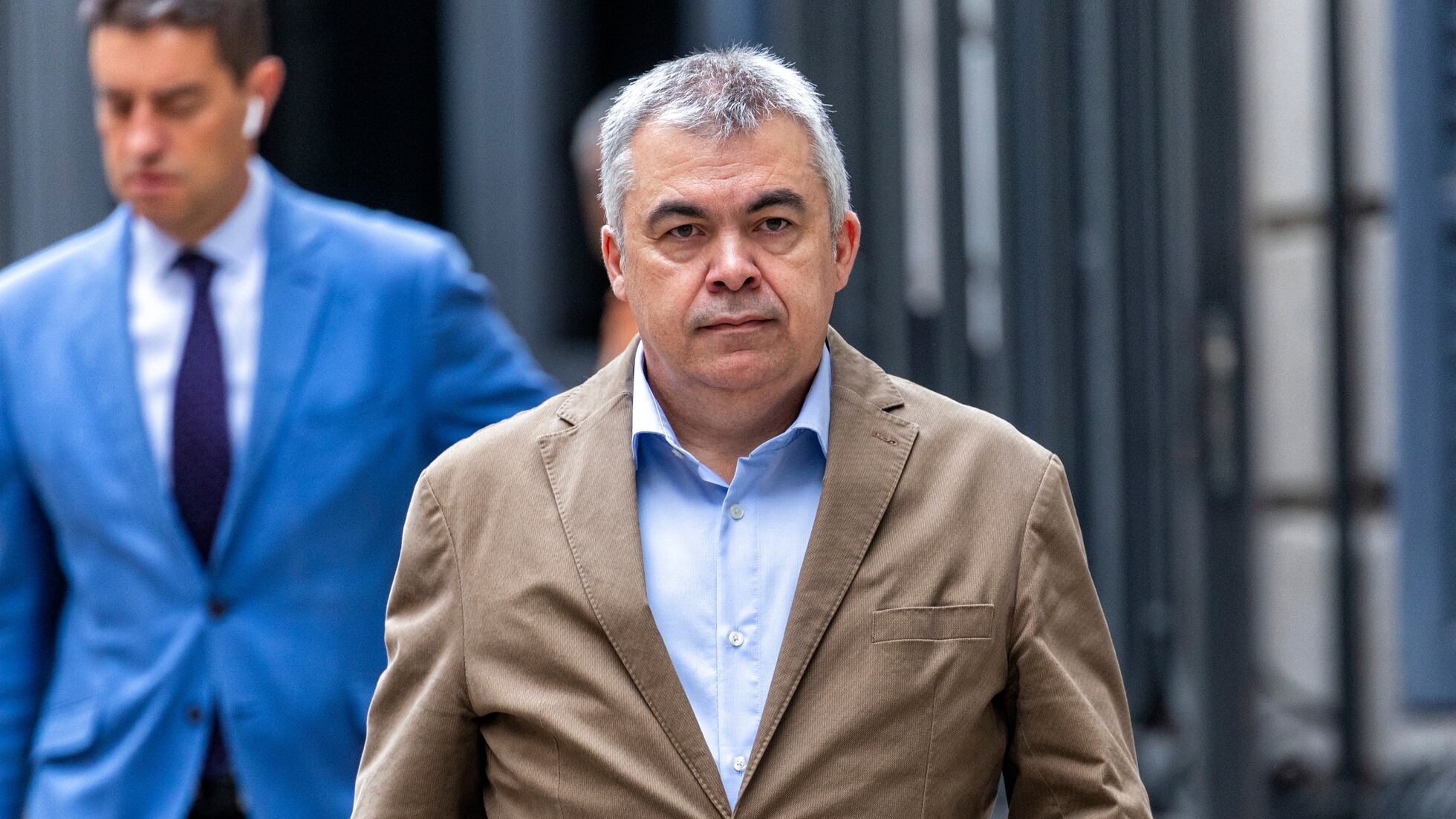 Inquietud en el PSOE después de que Cerdán siga con su acta de diputado | España | EL PAÍS