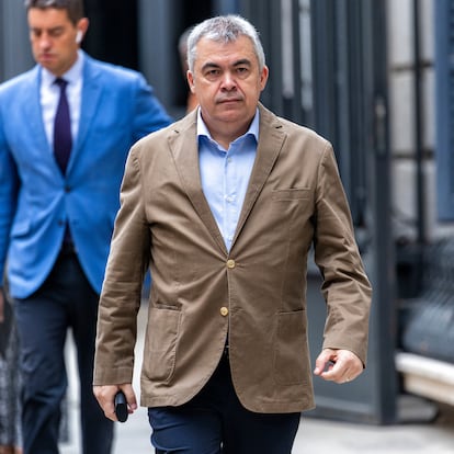Santos Cerdán