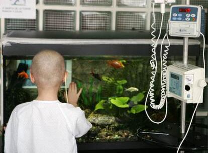 La única forma de garantizar la eficacia y seguridad de la administración de fármacos en niños es probarlos
en ellos.