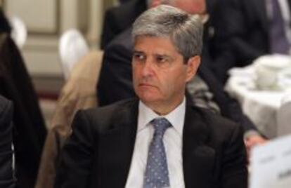 Fernando Martín, presidente de Martinsa Fadesa.