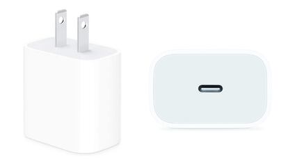 Enchufe Apple USB-C