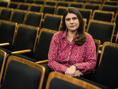 Silvia Matos, coordenadora do Boletim Macro do Instituto Brasileiro de Economia (FGV IBRE).