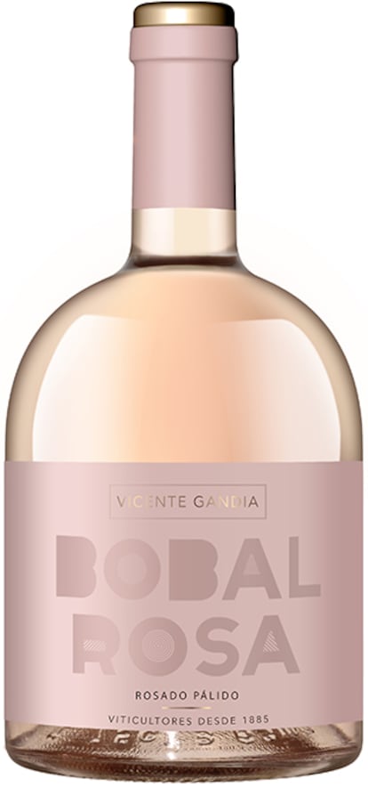 Bobal rosa